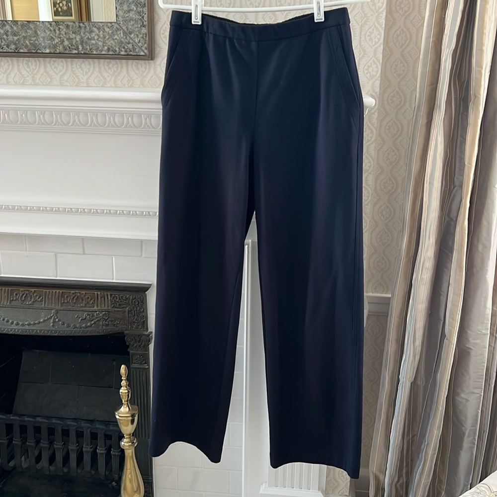 Lafayette knit slacks.